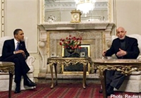 Tổng thống Mỹ bất ngờ thăm Afghanistan